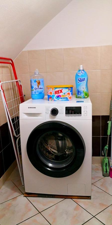 Apartmany Riviera A Chalupa Riviera Liptov, Besenova Luaran gambar