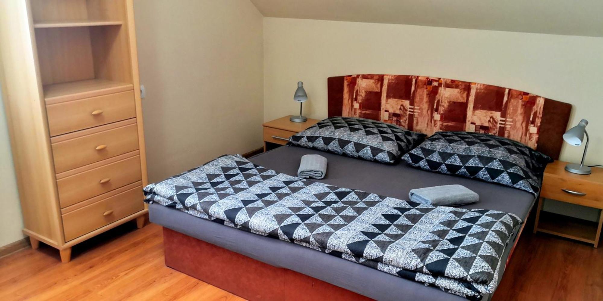 Apartmany Riviera A Chalupa Riviera Liptov, Besenova Luaran gambar