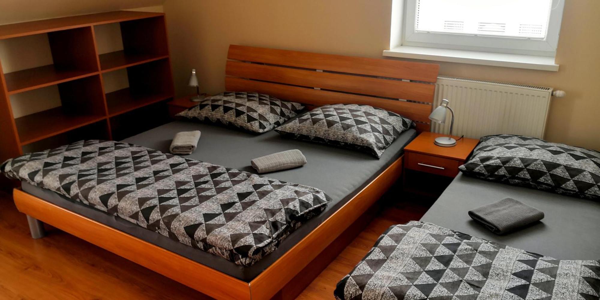 Apartmany Riviera A Chalupa Riviera Liptov, Besenova Luaran gambar