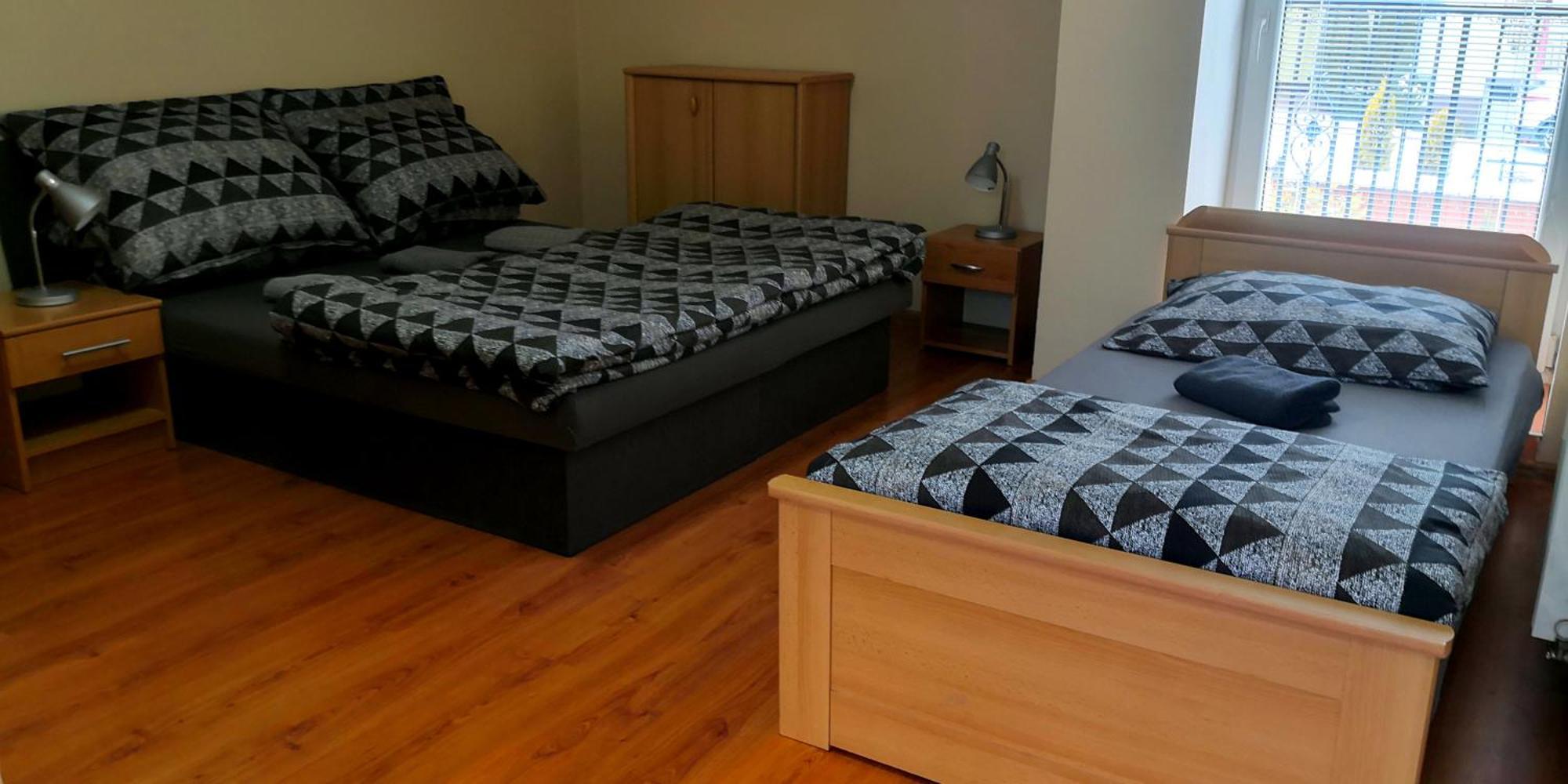 Apartmany Riviera A Chalupa Riviera Liptov, Besenova Luaran gambar