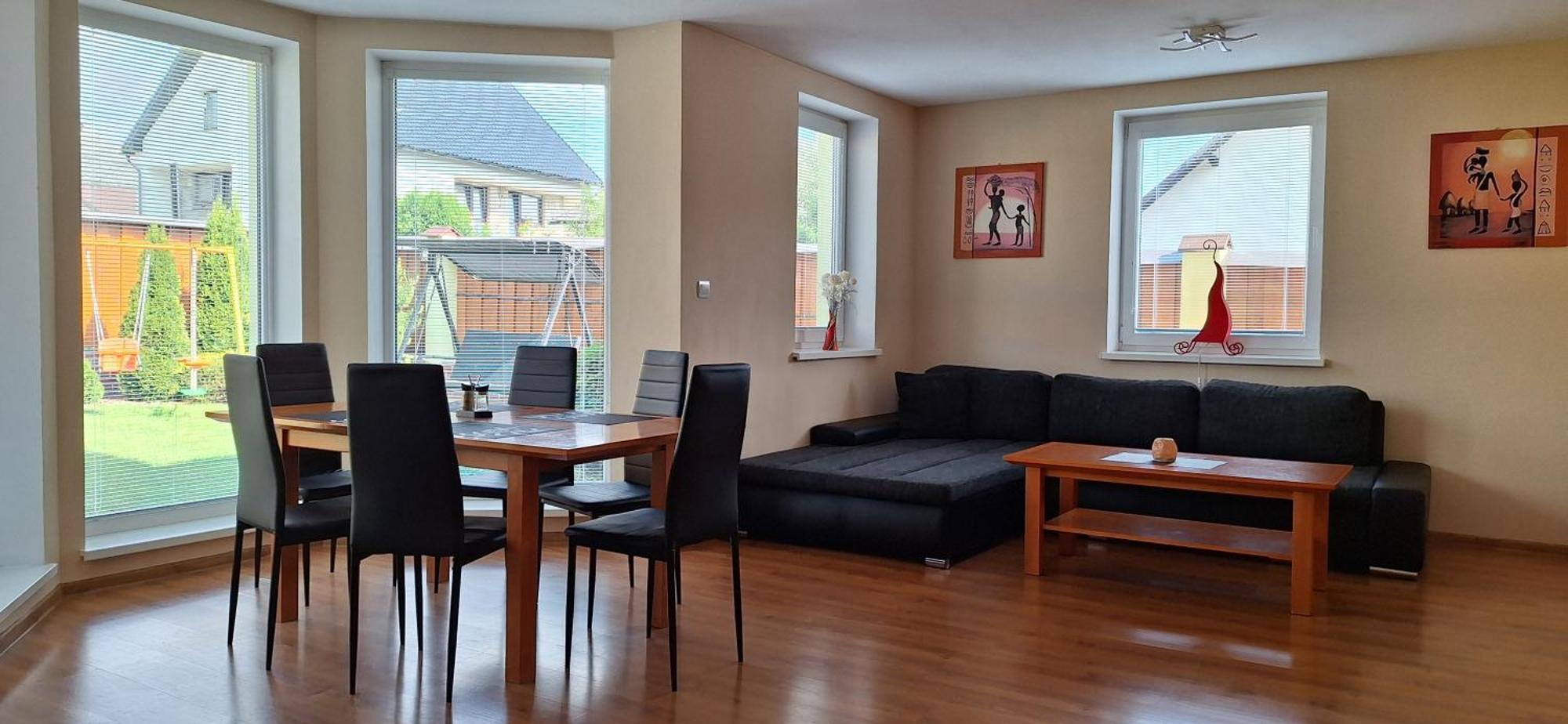 Apartmany Riviera A Chalupa Riviera Liptov, Besenova Luaran gambar