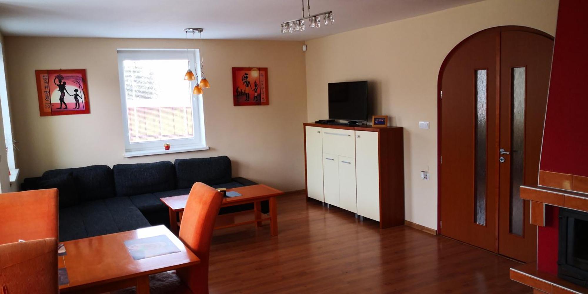Apartmany Riviera A Chalupa Riviera Liptov, Besenova Luaran gambar
