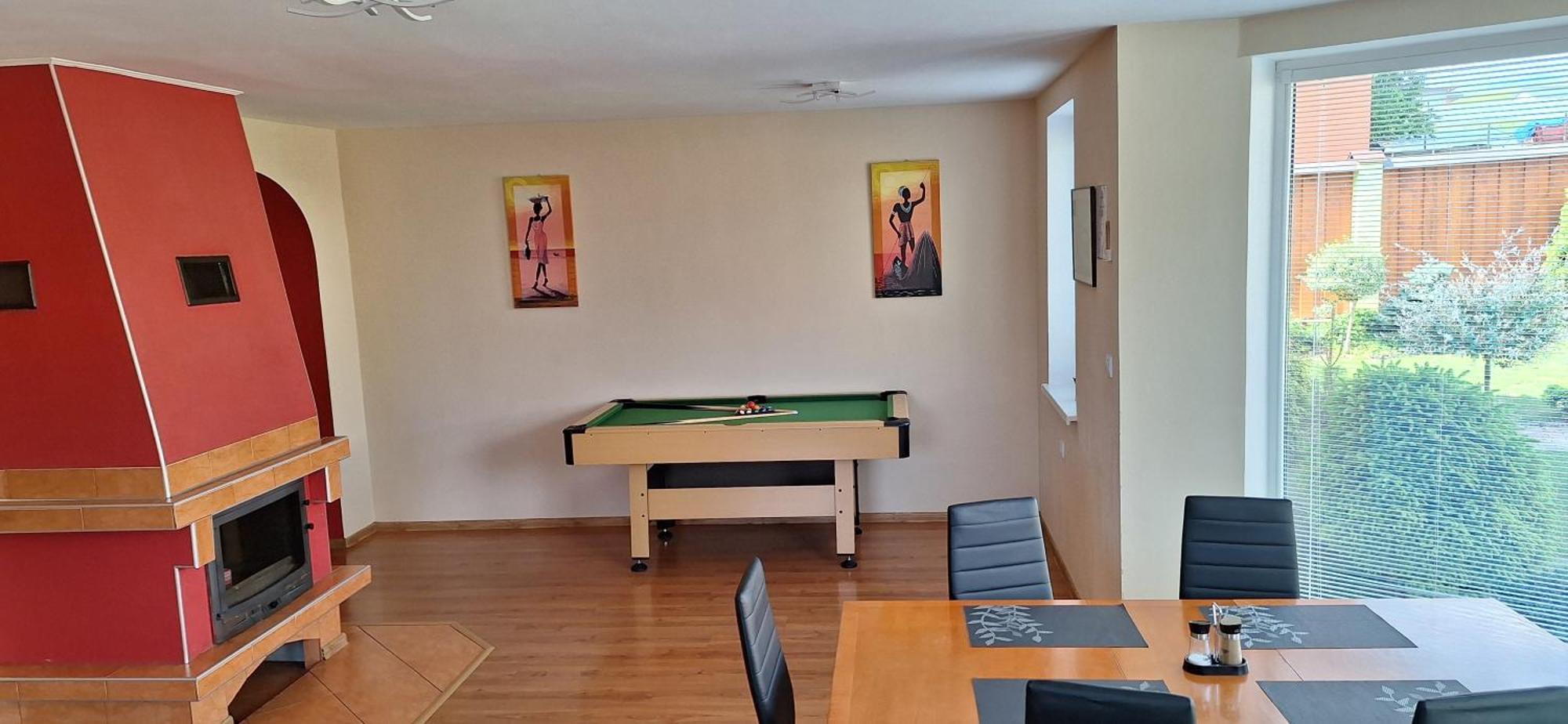 Apartmany Riviera A Chalupa Riviera Liptov, Besenova Luaran gambar