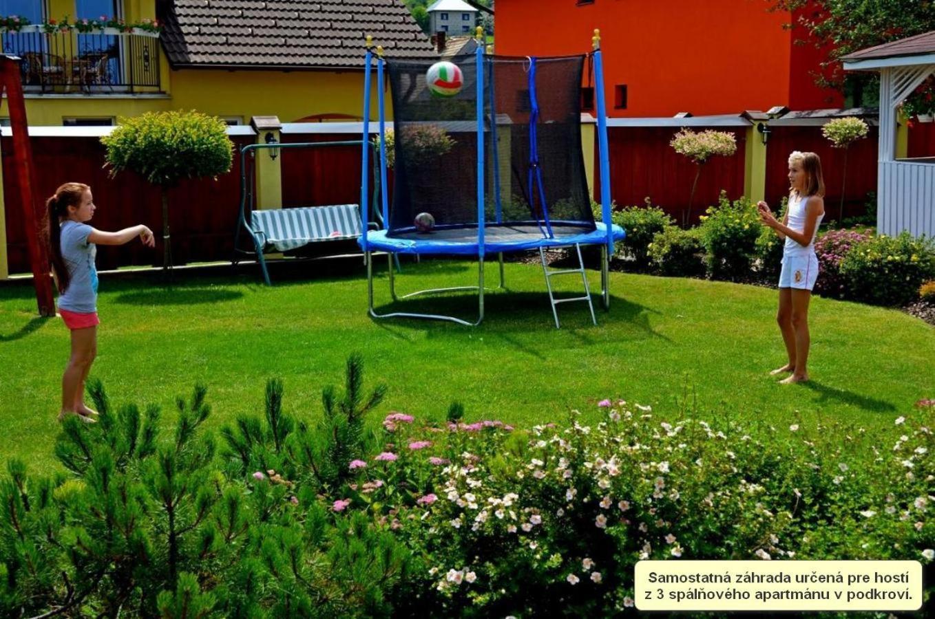 Apartmany Riviera A Chalupa Riviera Liptov, Besenova Luaran gambar