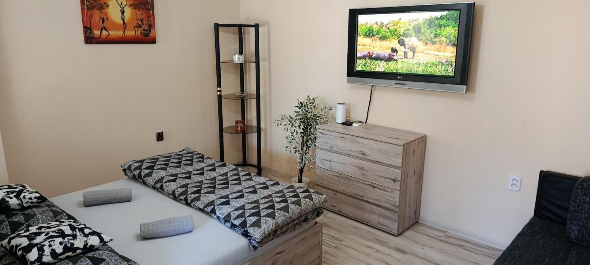 Apartmany Riviera A Chalupa Riviera Liptov, Besenova Luaran gambar