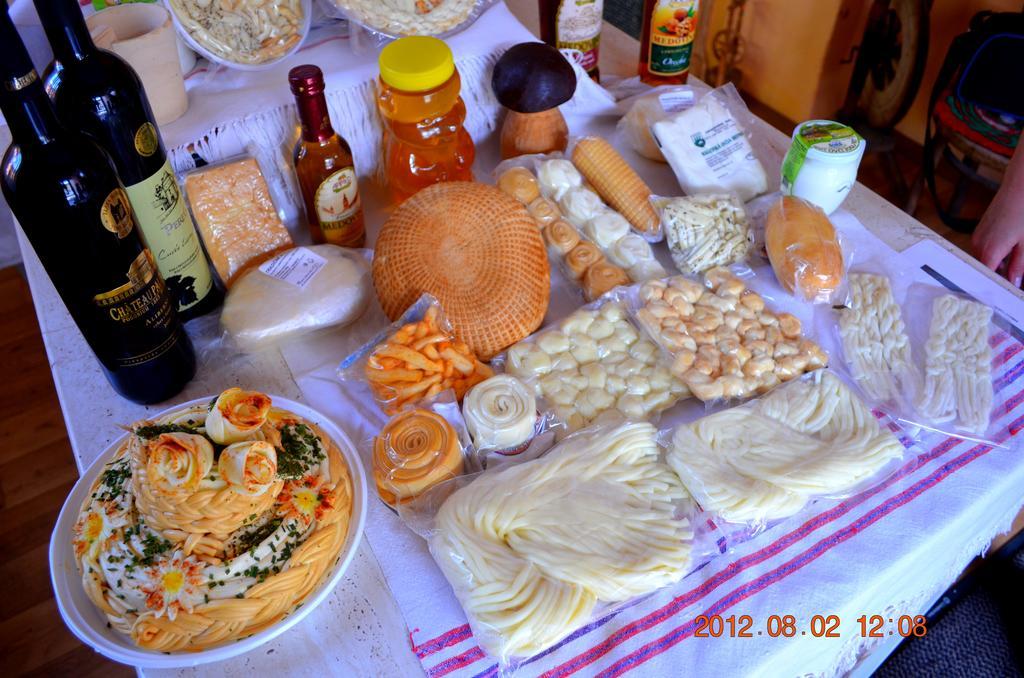 Apartmany Riviera A Chalupa Riviera Liptov, Besenova Luaran gambar