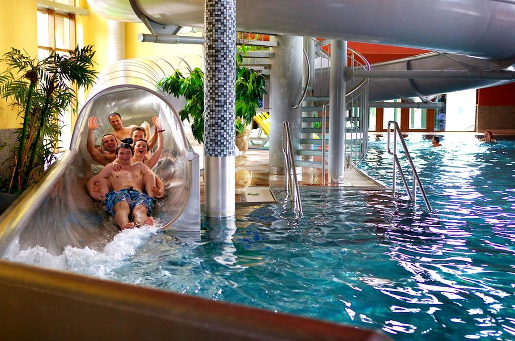 Apartmany Riviera A Chalupa Riviera Liptov, Besenova Luaran gambar